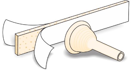 Uro-Con - Male External Catheter Non-Adhesive Latex Medium - 52213050