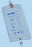 Uro-Safe - Urinary Leg Bag Anti-Reflux Valve Sterile 950 mL Vinyl - 7632012