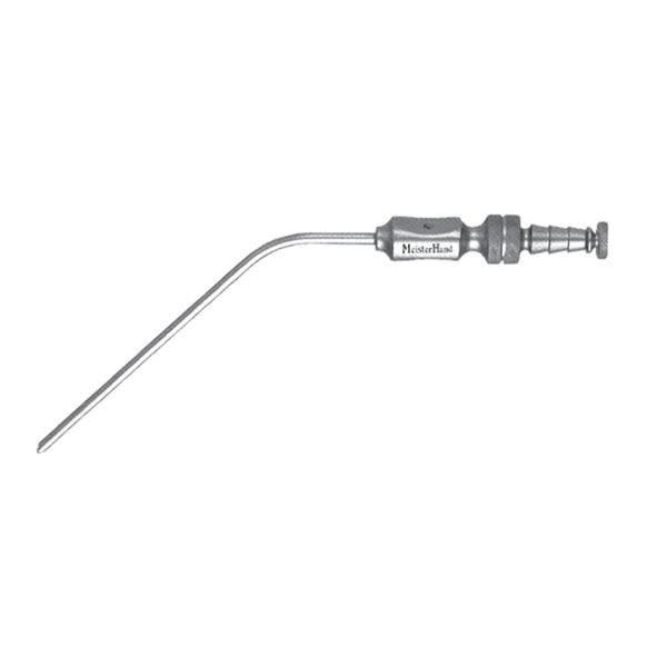 Miltex-Integra Tube Suction Frazier Meister-Hand 3.6Mm 11Fr Angled Ea - MH19-576