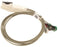 Welch Allyn - Patient Cable 4 Wires with Snap Connectors For use with ECG System - 9293-034-50