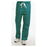 Fashion Seal Scrub Pant Unisex Medium Teal Ea - 7716-M
