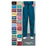 Fashion Seal Scrub Pant Unisex 2X Large Salmon Ea - 78888-2XL