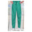 Fashion Seal Scrub Pant Unisex X-Small Jade Green Ea - 78802-XS
