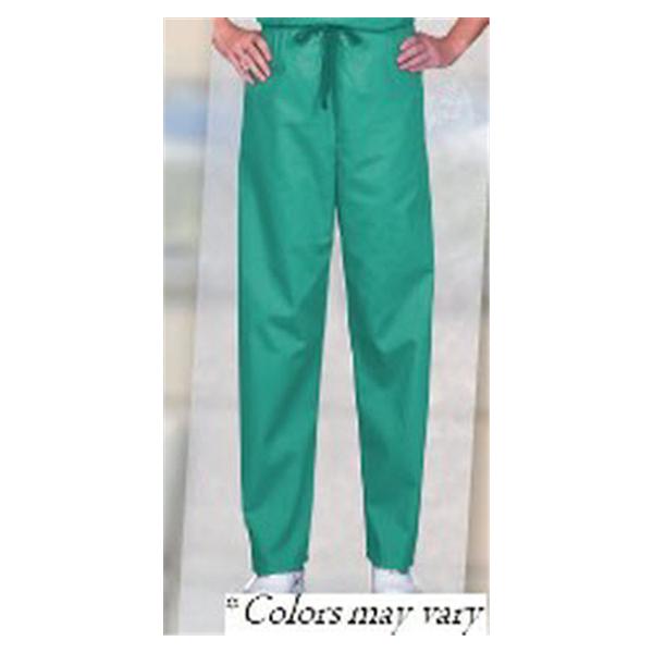 Fashion Seal Scrub Pant Unisex X-Small Jade Green Ea - 78802-XS