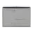 GP PRO - Paper Towel Dispenser Chrome Metal Manual Pull 500 Singlefold Towels Wall Mount - 56720