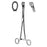 Sklar Instruments Forcep Foerster Surgi-Or 9-1/2" Serrated Curved Ea - 95-586