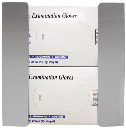 Omnimed HOLDER, GLOVE BOX DBL S/STL - 305301-1