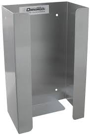 Omnimed HOLDER, GLOVE BOX SINGLE S/STL - 305300-1