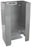 Omnimed HOLDER, GLOVE BOX SINGLE S/STL - 305300-1