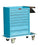 Harloff Manufacturing Cart Cast 43X44X21" 4-5" Casters Ea - 6030