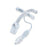 BIVONA FLEXTEND TTS PLUS PEDIATRIC - Tracheostomy Tube Straight Neck Flange Size 4 Cuffed - 67PFPS40
