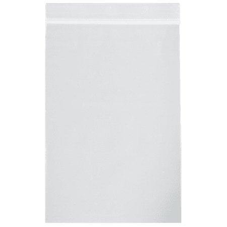RD Plastics Company - Reclosable Bag 13 X 18 Inch Plastic Clear Zipper Closure - 60338230270