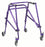 Nimbo - Posterior Gait Trainer Adjustable Height Aluminum Frame 150 lbs. Weight Capacity 23 to 30-1/2 Inch Height - KA3200-2GKB
