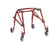 Nimbo - Posterior Gait Trainer Adjustable Height Aluminum Frame 85 lbs. Weight Capacity 19 to 25 Inch Height - KA2200-2GKB