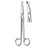 Sklar Instruments Scissors Dissecting Mayo-Stille 6-3/4" Blunt/Blunt Smooth Curved Ss Ea - 15-2667