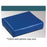Clinton Industries. Pillow Positioning Rectangle Slt Bl Vnl Cvr Firm High Density Size Small Each - 20-3SB