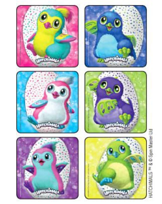 Medibadge 75 Per Unit Hatchimals Sticker - 1700P