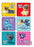 Medibadge Kids Love Stickers 75 Per Unit Puppy Dog Pals Sticker - 1709P
