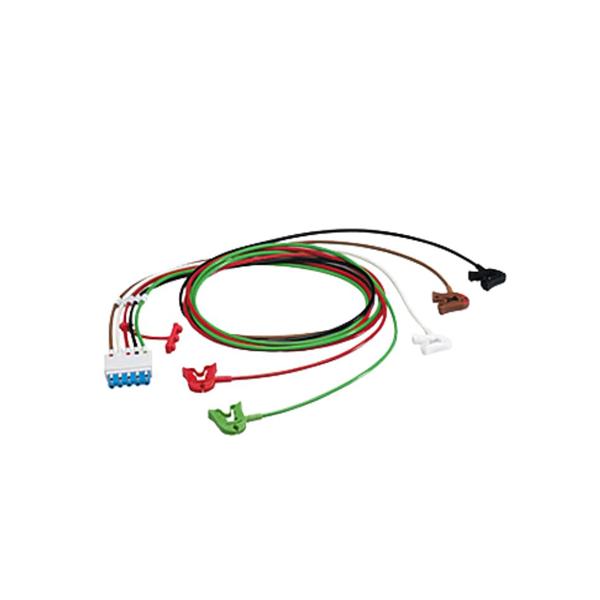 Philips Medical Systems Leadwire Cable Philips 35" Reusable Ea - M1968A