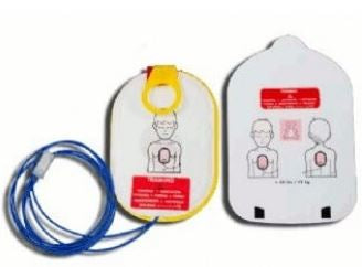 Philips Healthcare - Replacement Pads Infant/Child Training Pads - 989803121451