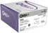 Quill Knotless Tissue-Closure Device, Monoderm - Suture with Needle Absorbable Coated Undyed Suture Barbed Monofilament PDO (Polydioxanone) Size 2 - 0 60 cm Suture 1-Needle 24 mm Length 3/8 Circle Reverse Cutting Needle - VLP-2027