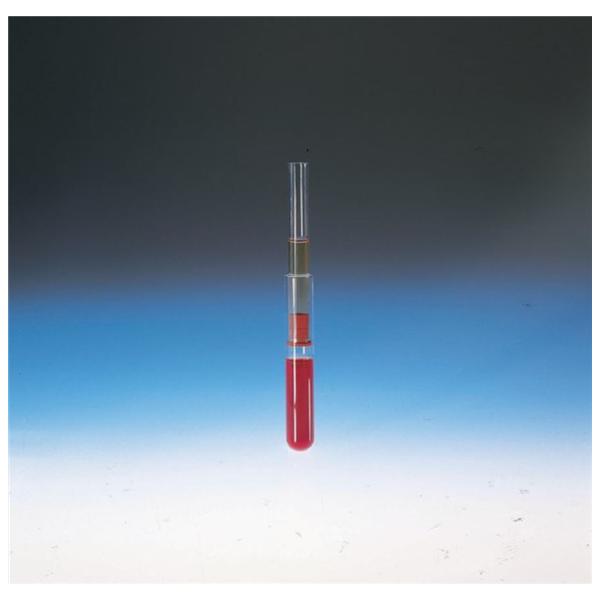 Fisher Scientific Co. Ib Blood Serum Filter For Glass & Plastic Collection Tubes 13Mmx2-3/4" 100/Pk - 268165