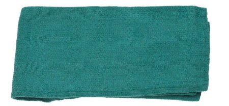 Medline - O.R. Towel 17 W X 27 L Inch Green NonSterile - MDT216800
