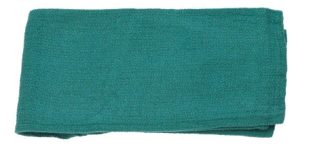 Medline - O.R. Towel 17 W X 27 L Inch Green NonSterile - MDT216800