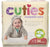 First Quality Cuties Complete Care Baby Diaper Tab Closure Size 3 Disposable Heavy Absorbency - CCC03