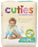 First Quality Cuties Complete Care Baby Diaper Tab Closure Size 4 Disposable Heavy Absorbency - CCC04