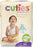 First Quality Cuties Complete Care Baby Diaper Tab Closure Size 5 Disposable Heavy Absorbency - CCC05