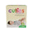 Cuties Complete Care - Unisex Baby Diaper Size 2 Disposable Heavy Absorbency - CCC12