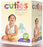 First Quality Cuties Complete Care Baby Diaper Tab Closure Size 5 Disposable Heavy Absorbency - CCC05