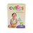 Cuties Complete Care - Unisex Baby Diaper Size 5 Disposable Heavy Absorbency - CCC15