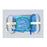 BR Surgical, Kit Hysteroscopy Minor With Drape/Pouch 5/Bx - BR980-9502