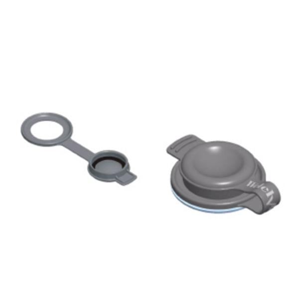 Welch-Allyn Cap Wash Flexiport For Blood Pressure Cuff Gray Ea - 5082-159