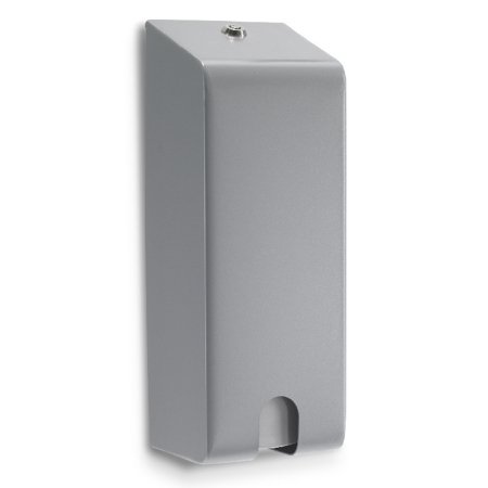 ADX-12 - Security Enclosure Steel, 4.22 X 5.38 X 14.47 Inch, Silver - Gojo - 8884-CVR