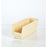 Health Care Logistics Bin Shelf 11-5/8X4-1/8X4" Ivory Polypropylene With Label Holder Ea - 1440I