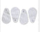 Nasco Healthcare - Child Replacement Lungs/Stomach - 101-122