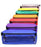 Thomas Transport Packs / EMS - EMS Pouch Set Blue /Purple / Red / Orange / Green / Yellow / Pink / White 4 X 10-3/4 X 2-1/2 Inch - TT127