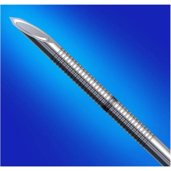 Hakko Needle 20Gx6 Echblck Prphrl Nrv Blck Qnck Ecgnc 10Cm Calibrations Cnvntnl 10/Bx - 6PTC20