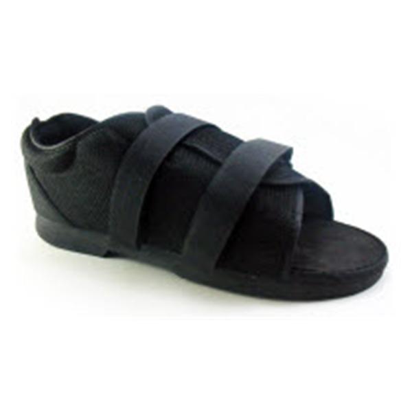 Darco International Inc Shoe Post-Op Health Design Nylon/Mesh Black Tpr Outsole Pediatric/Women <4 Ea - HD-PO-CL1