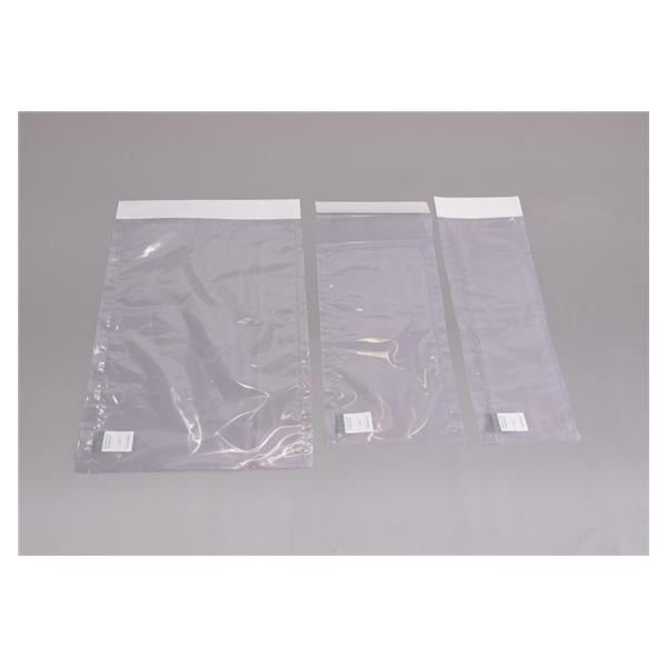 Steri-Dent Corp Pouch Sterilization Steri-Dent 2 In X 10 In Clear 100/Bx - 400636