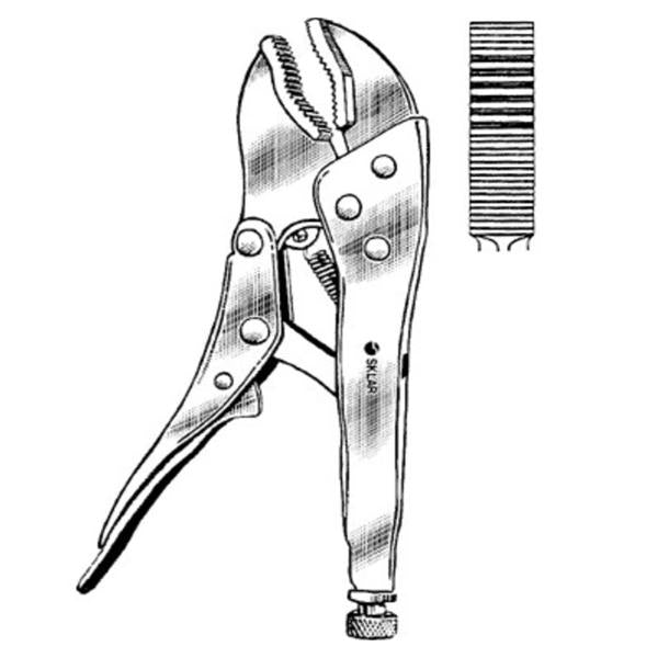 Sklar Instruments Extractor Pin/Wire Snap-Lock Stainless Steel Ea - 40-1725