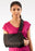 Breg Essential Shoulder Immobilizer Shoulder Sling Large Mesh Fabric D-Ring Strap Closure Left or Right Arm - VP20102-040