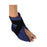 Elasto-Gel - Hot / Cold Therapy Wrap Foot / Ankle One Size Fits Most 9 X 10-1/2 Inch Poly-Cotton / Reusable - FA6080