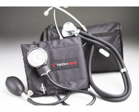 Dukal SPHYG KIT, NYLON CUFF SPRAGUE TECH-MED NAVY 22" - 2080N