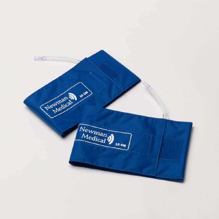 Newman Medical - Vascular Blood Pressure Cuff Adult Limb Multi Cuff Sizes Nylon Cuff - CUFF-SET-242