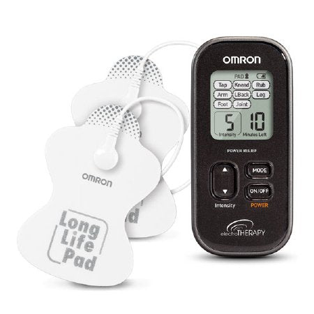 Omron Healthcare Omron Max Power Relief TENS Unit Single Channel - PM3032