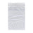 Action Health - Reclosable Bag 3 X 5 Inch Plastic Clear Zipper Closure - 85251850031